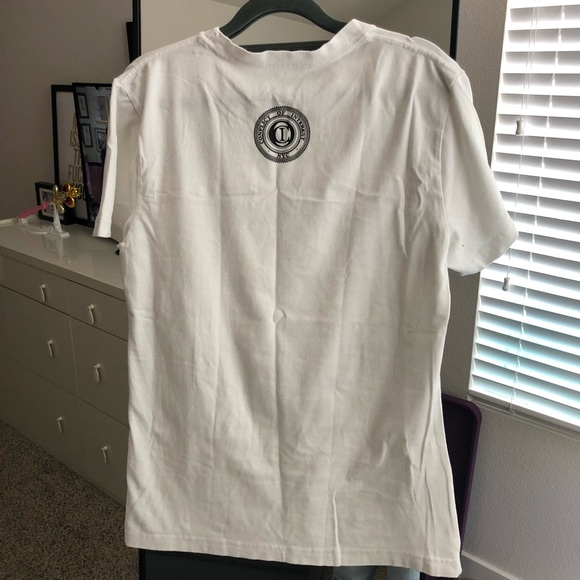 CONFLICT OF INTEREST “GIRAUNCHY” SHORT SLEEVE TEE - Picture 4 of 5